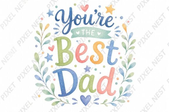 Father’s Day Quotes Clipart