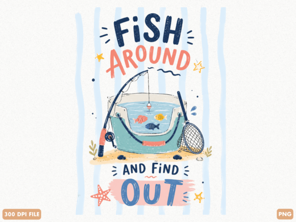 Fish Around and Find Out PNG: A Strategic Tool for Creative and Business Success