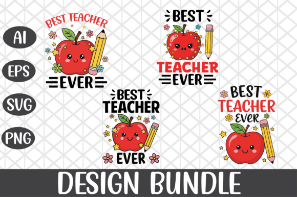 Why the Best Teacher Ever SVG Bundle Is Reshaping Creative Expression for Educators and Makers Alike