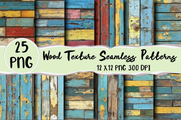 Wood Texture Seamless Patterns: A Guide to Choosing and Using Them Effectively